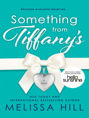 cover image of Something from Tiffany's